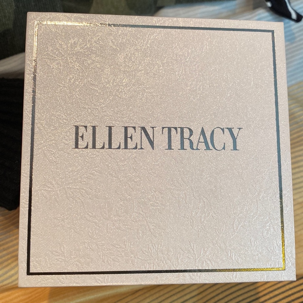 Ellen Tracy watch
